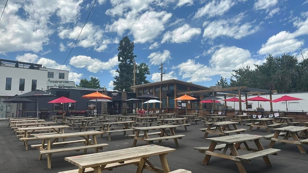 The Monkey Barrel, a live music venue in Denver, Colorado