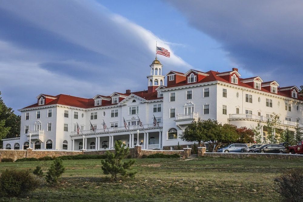 The Stanley Hotel, Estes Park