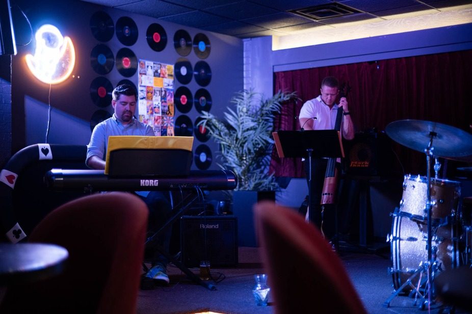 Tokki, a live music venue in Colorado Springs, Colorado