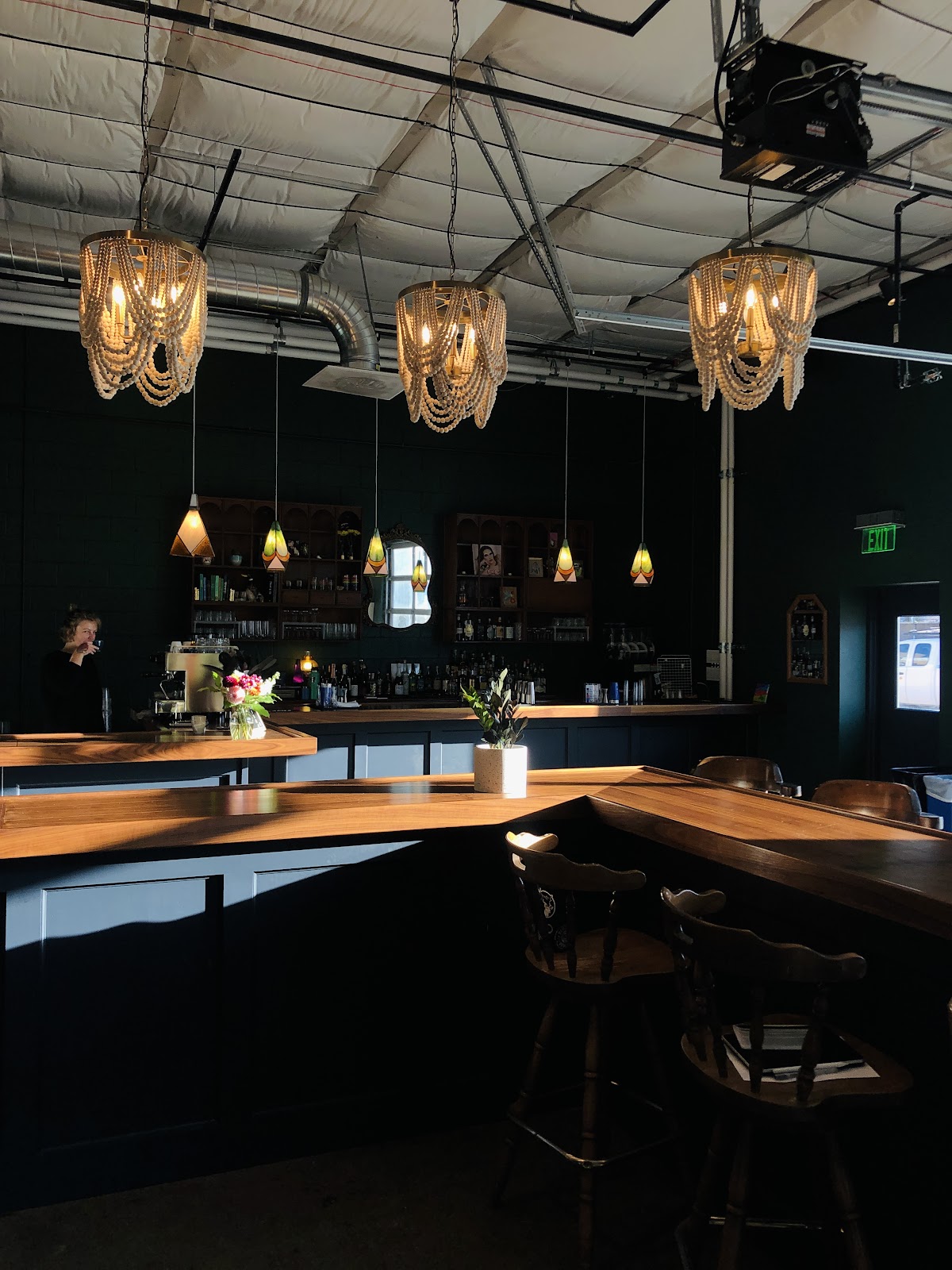 Town Hall Collaborative, a live music venue in Denver, Colorado