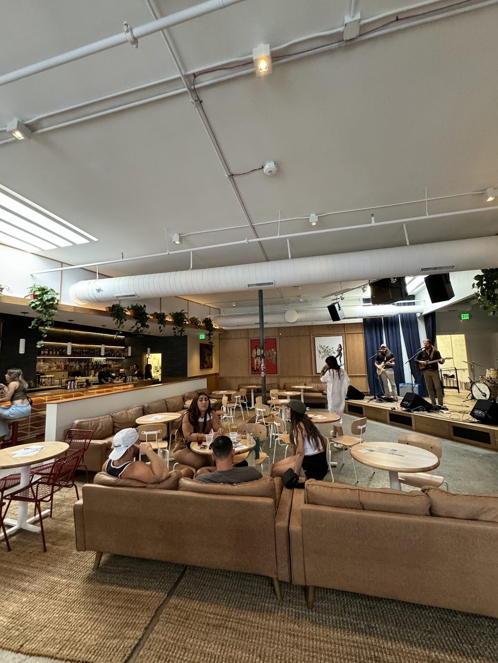 Two Moons Music Hall, Denver