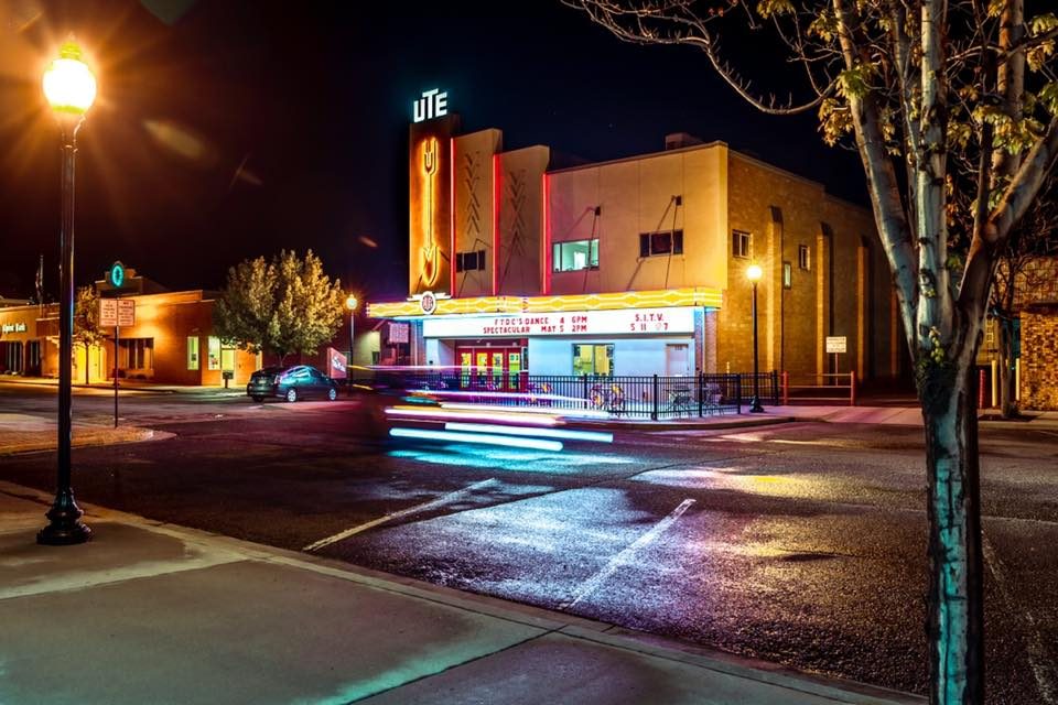 Ute Theater and Events Center, Rifle