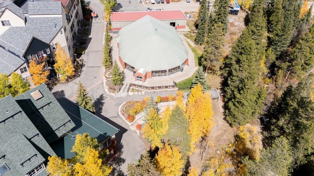 Warren Station Center for the Arts at Keystone, Keystone