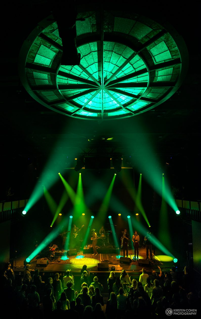 Washington’s, a live music venue in Fort Collins, Colorado