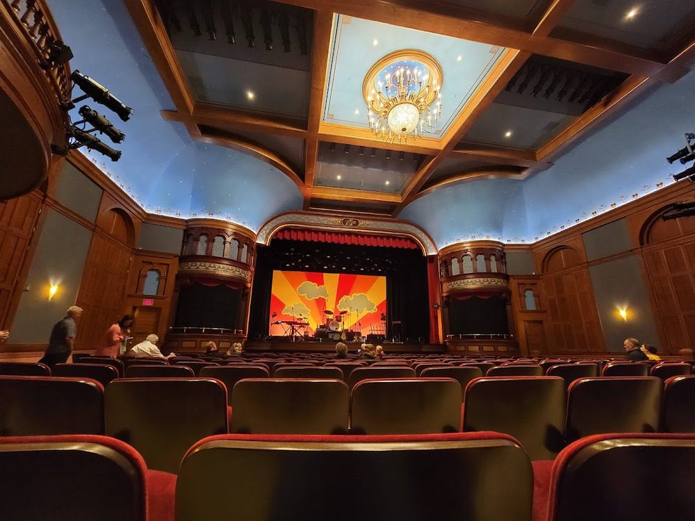 Wheeler Opera House, Aspen