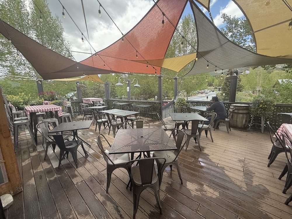 Whiskey Star Smokehouse, Breckenridge