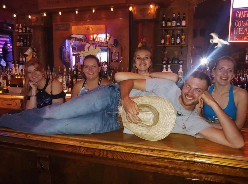 Wild Horse Saloon, Durango